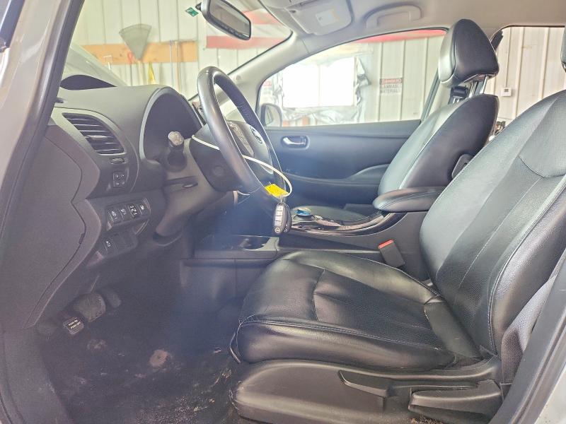 Aukcja sprzedaży 2016 Nissan Leaf, vin: 1N4BZ0CP3GC310553, numer aukcji: 58210196