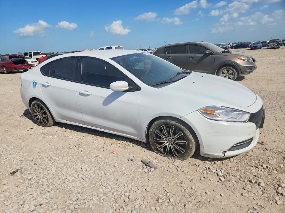63573576 :رقم المزاد ، 1C3CDFAA9FD119733 vin ، 2015 Dodge Dart مزاد بيع