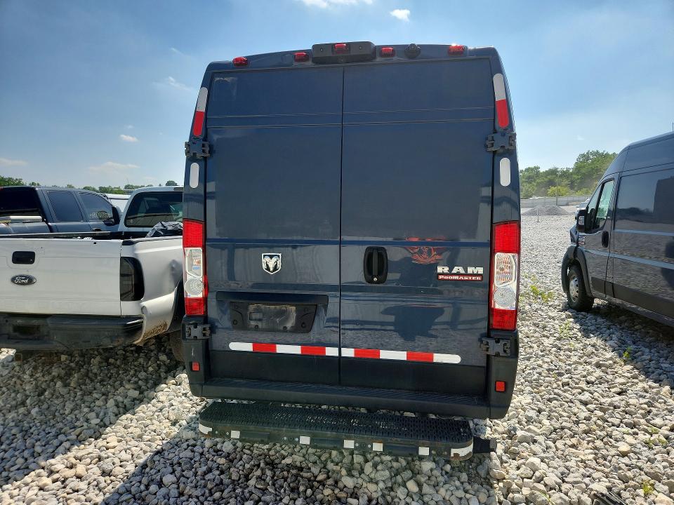Продажа на аукционе авто 2021 Ram Promaster 3500, vin: 3C6MRVJG0ME586798, номер лота: 58502866