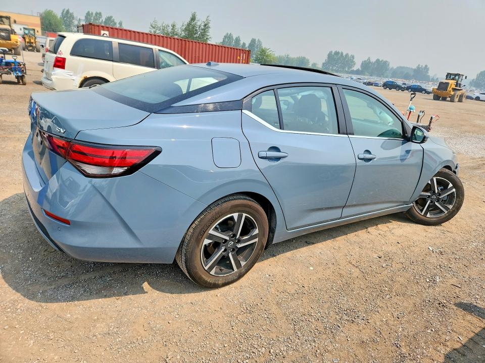 Продажа на аукционе авто 2024 Nissan Sentra, vin: 3N1AB8CV0RY309932, номер лота: 59725716