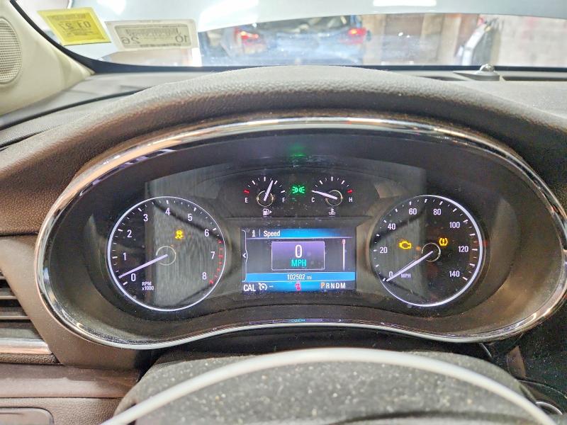 Aukcja sprzedaży 2019 Buick Encore, vin: KL4CJESB1KB832616, numer aukcji: 63161776