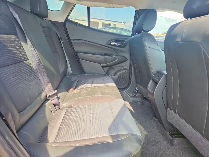 2024 Chevrolet Trax მანქანა იყიდება აუქციონზე, vin: KL77LHE25RC081360, აუქციონის ნომერი: 59611836