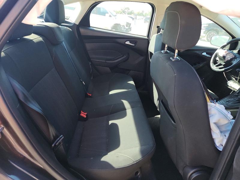 Aukcja sprzedaży 2018 Ford Focus, vin: 1FADP3F2XJL270401, numer aukcji: 60436826
