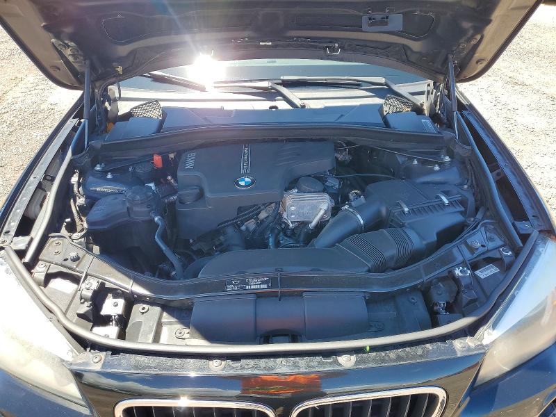 Aukcja sprzedaży 2014 Bmw X1, vin: WBAVM1C53EVW55753, numer aukcji: 61446106