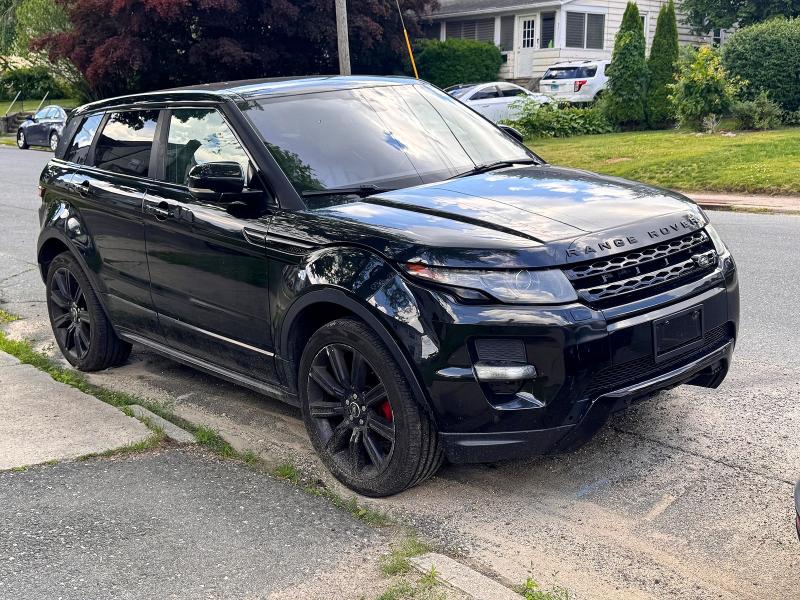 Продаж на аукціоні авто 2013 Land Rover Range Rover Evoque, vin: SALVT2BG4DH818186, номер лоту: 60369946