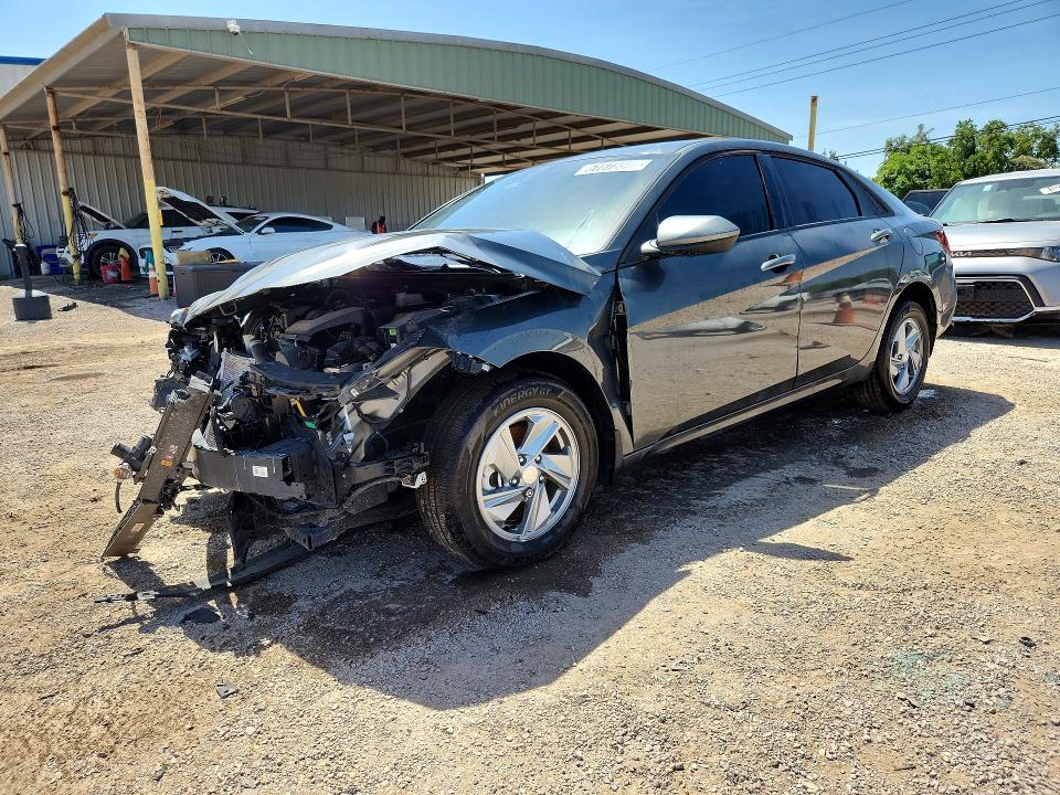 Auction sale of the 2026 Hyundai Elantra, vin: KMHLL4DG1TU201112, lot number: 61675546