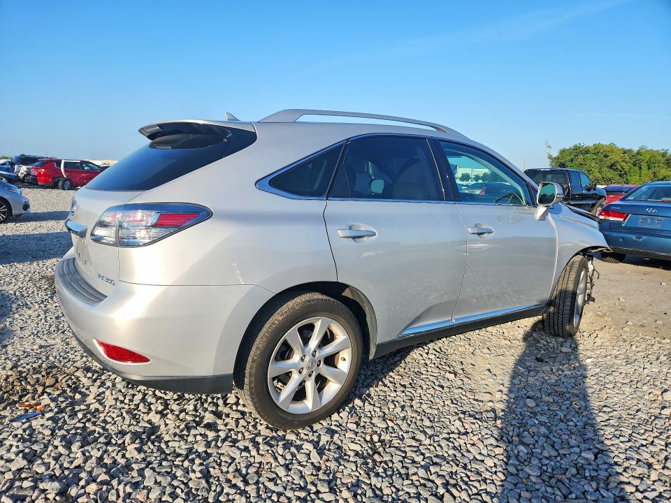 Продаж на аукціоні авто 2010 Lexus Rx, vin: 2T2ZK1BA1AC012187, номер лоту: 62289436