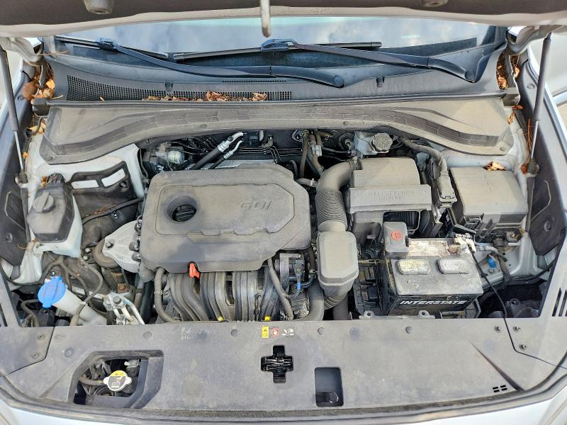 Aukcja sprzedaży 2019 Hyundai Santa Fe, vin: 5NMS3CAD0KH005415, numer aukcji: 59962596