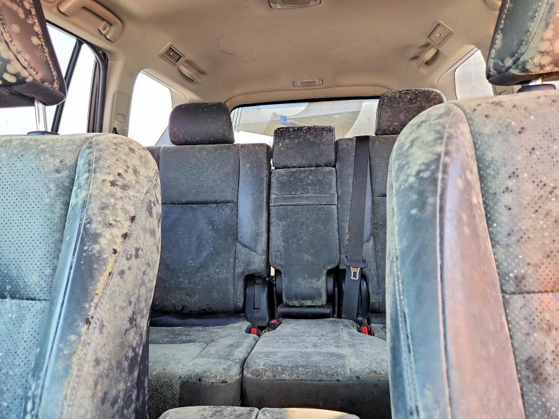 62098886 :رقم المزاد ، JTJBM7FX1A5014016 vin ، 2010 Lexus Gx مزاد بيع