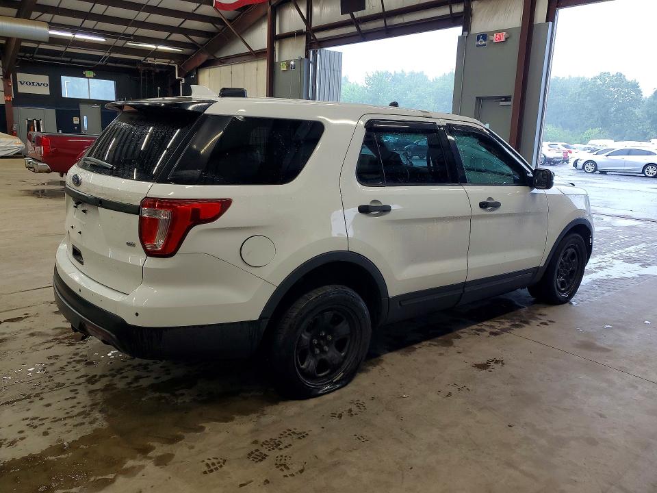 Продаж на аукціоні авто 2017 Ford Explorer, vin: 1FM5K8AR7HGA37539, номер лоту: 63199206