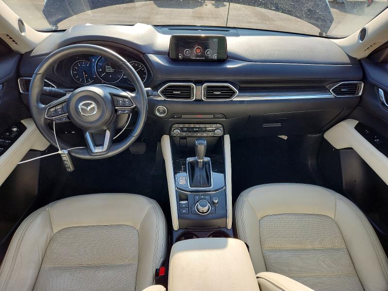 Продажа на аукционе авто 2019 Mazda Cx-5, vin: JM3KFBDM7K0582432, номер лота: 62336026