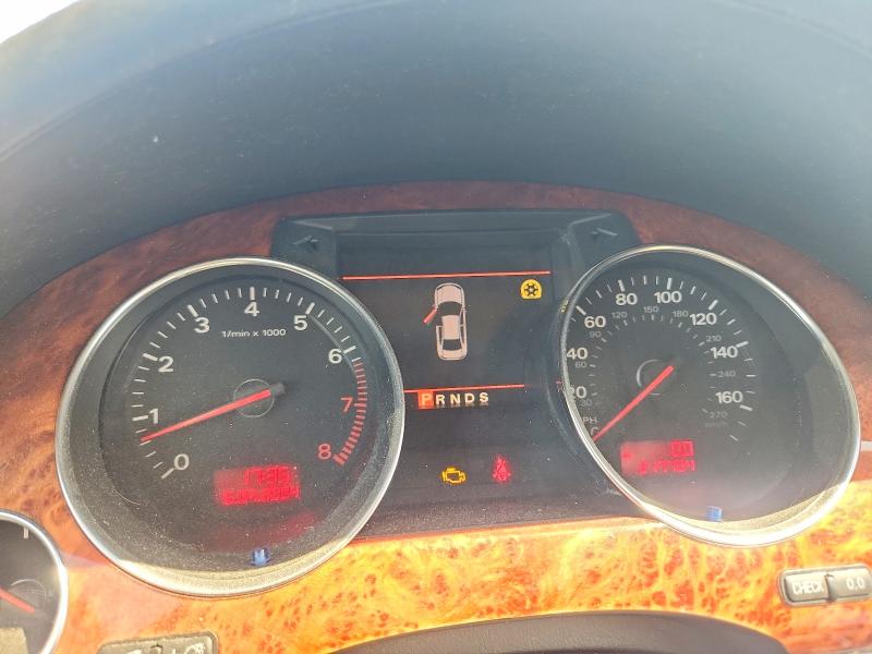Aukcja sprzedaży 2005 Audi A8, vin: WAUMR44E35N015992, numer aukcji: 59598596