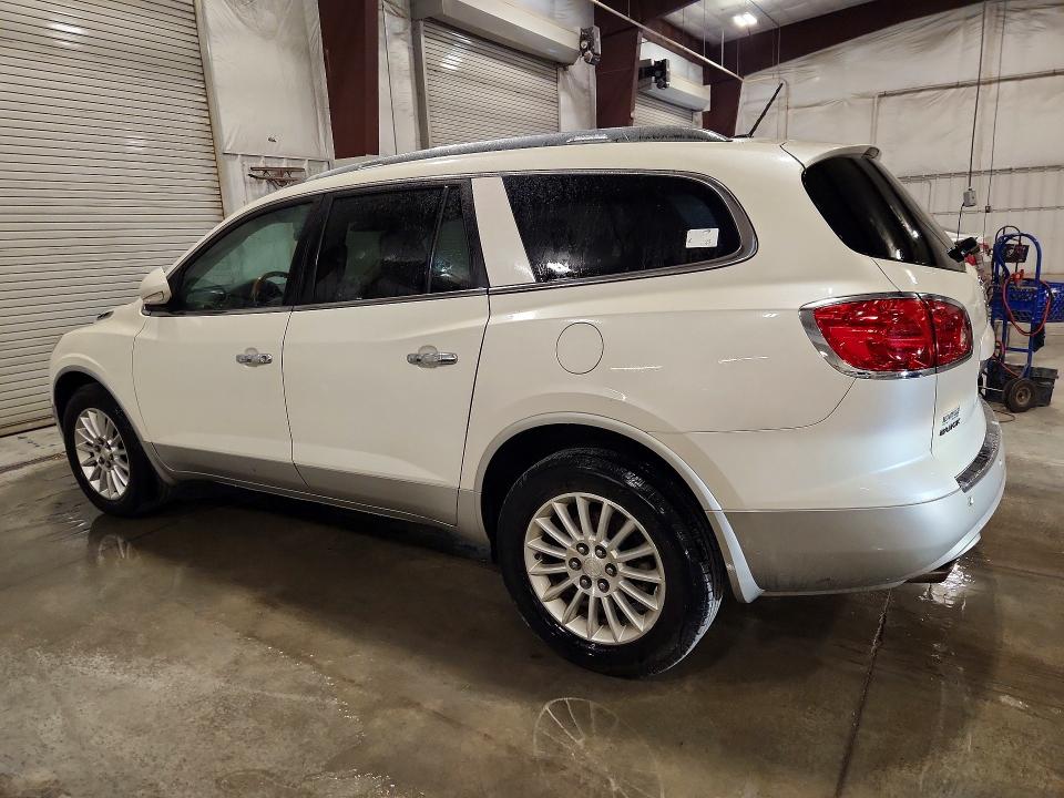 Aukcja sprzedaży 2012 Buick Enclave, vin: 5GAKRCED6CJ185408, numer aukcji: 62039786