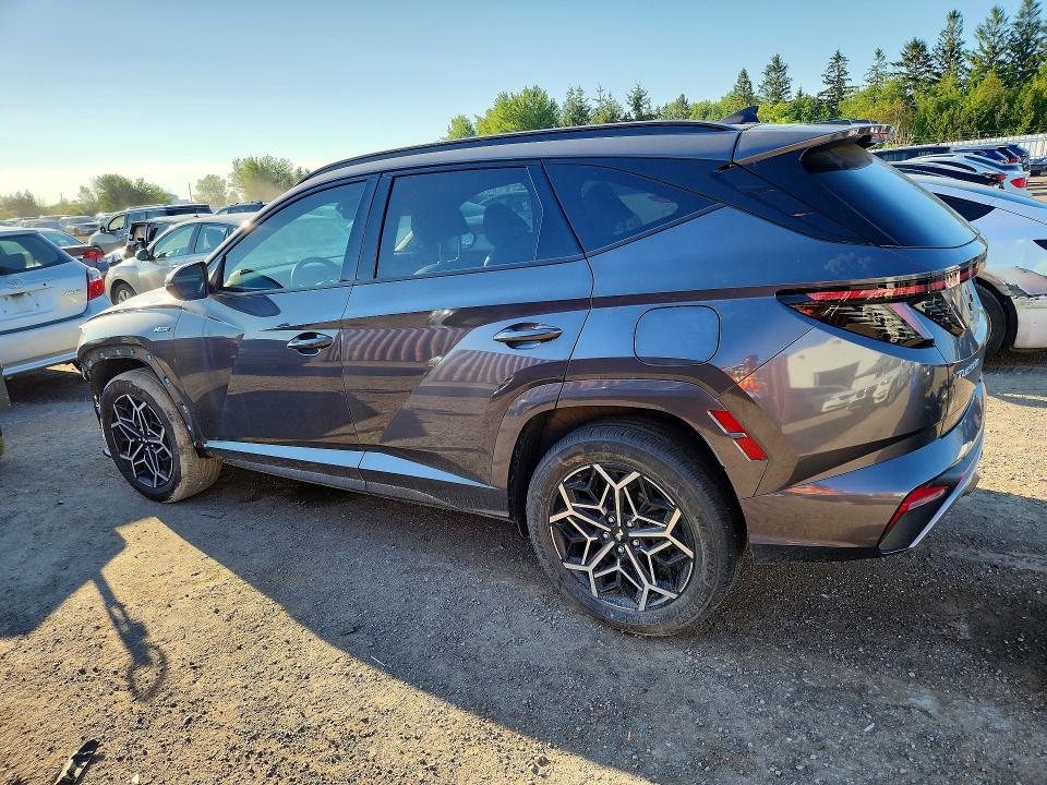 Aukcja sprzedaży 2024 Hyundai Tucson, vin: KM8JCCD1XRU167645, numer aukcji: 60397606