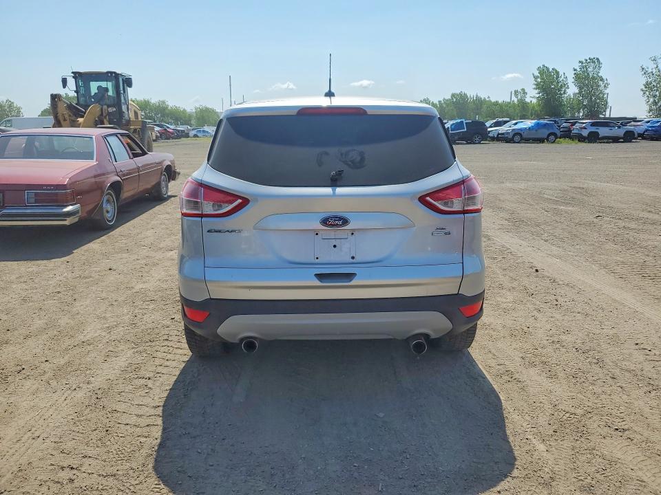 2013 Ford Escape მანქანა იყიდება აუქციონზე, vin: 1FMCU9GX0DUD20597, აუქციონის ნომერი: 58195666