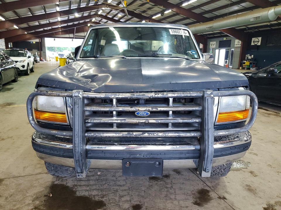 Aukcja sprzedaży 1993 Ford Bronco, vin: 1FMEU15NXPLA40353, numer aukcji: 59602716