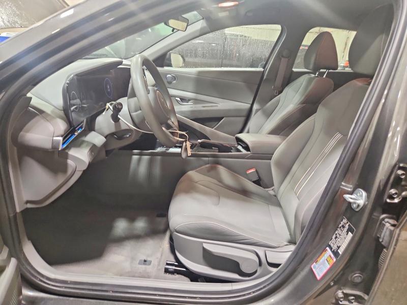 Продажа на аукционе авто 2024 Hyundai Elantra, vin: KMHLM4DG1RU653325, номер лота: 60280776