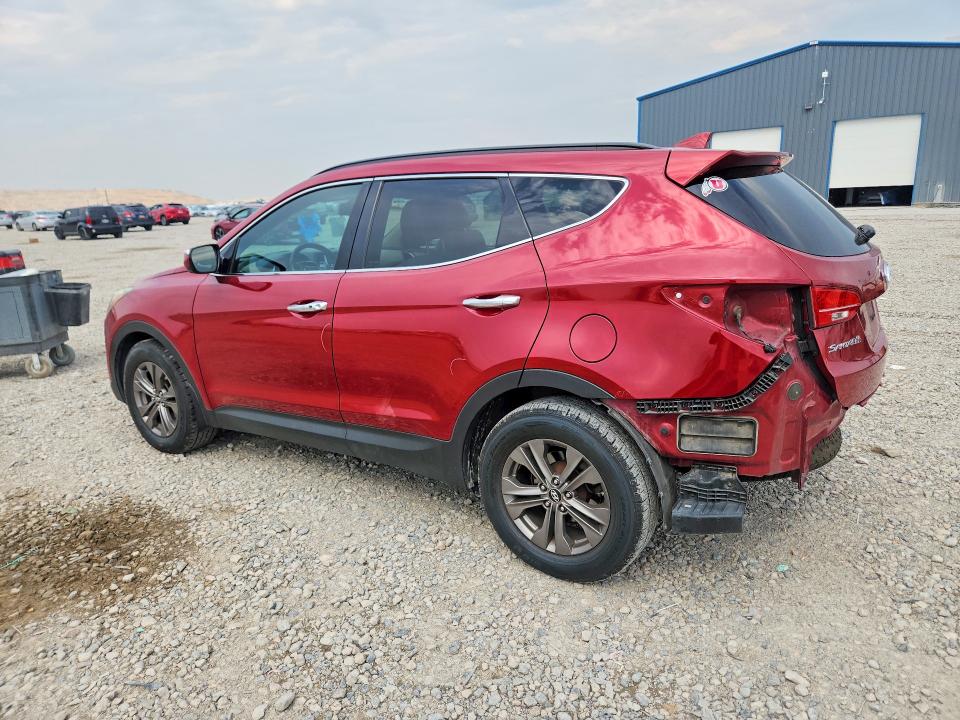 Продажа на аукционе авто 2013 Hyundai Santa Fe Sport, vin: 5XYZUDLB5DG032250, номер лота: 62779146