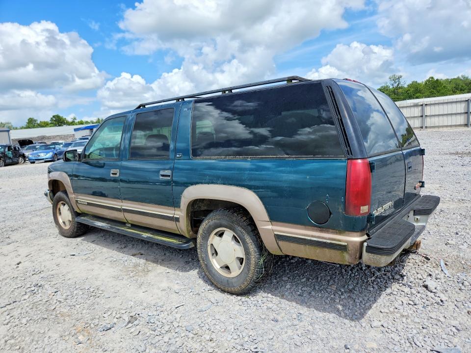59002856 :رقم المزاد ، 1GKFK16R0TJ753479 vin ، 1996 Gmc Suburban مزاد بيع