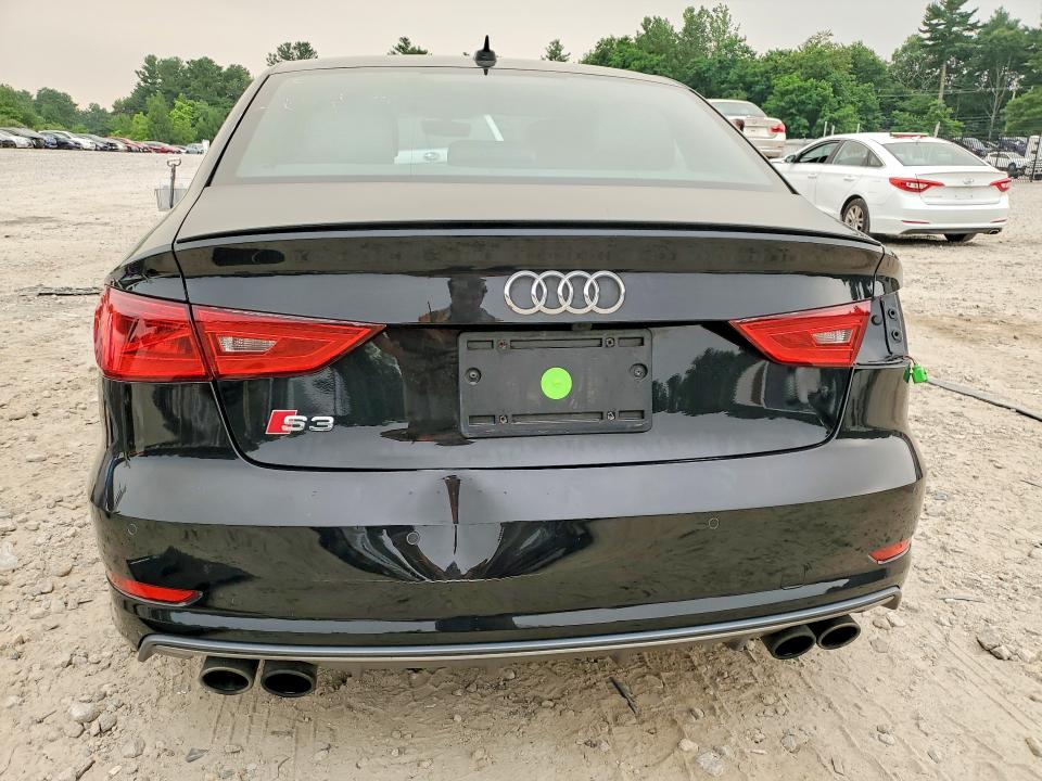 2016 Audi S3 მანქანა იყიდება აუქციონზე, vin: WAUB1GFF8G1076044, აუქციონის ნომერი: 60737926