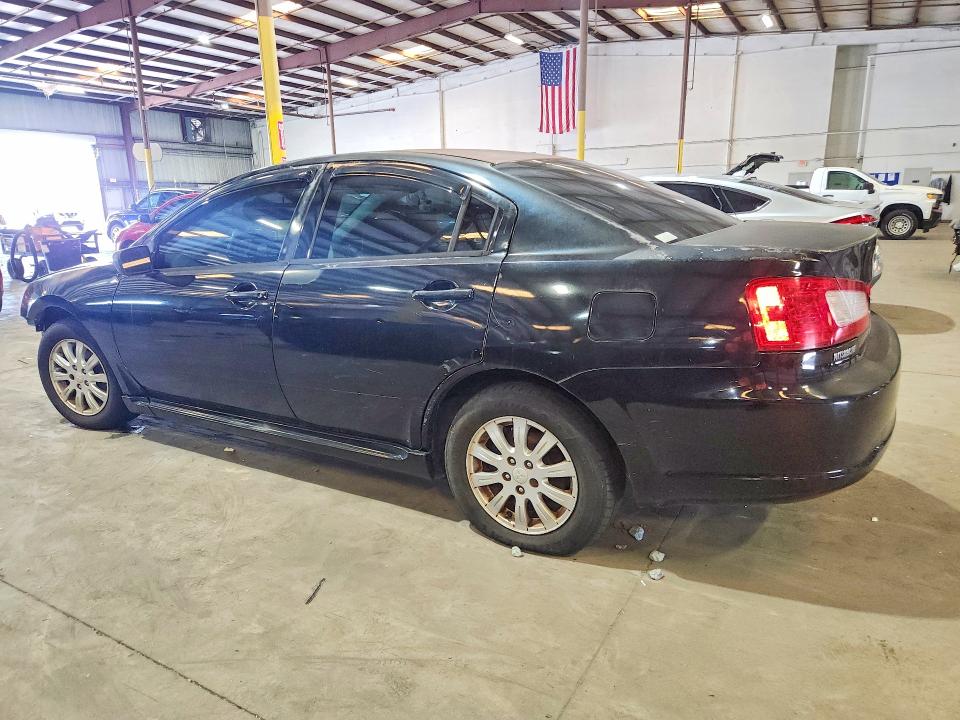 Продажа на аукционе авто 2010 Mitsubishi Galant, vin: 4A32B2FF0AE010183, номер лота: 74516025
