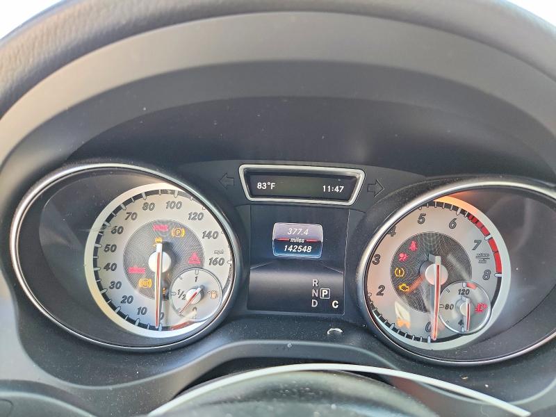 Aukcja sprzedaży 2016 Mercedes-benz Cla, vin: WDDSJ4GB6GN288307, numer aukcji: 62540306