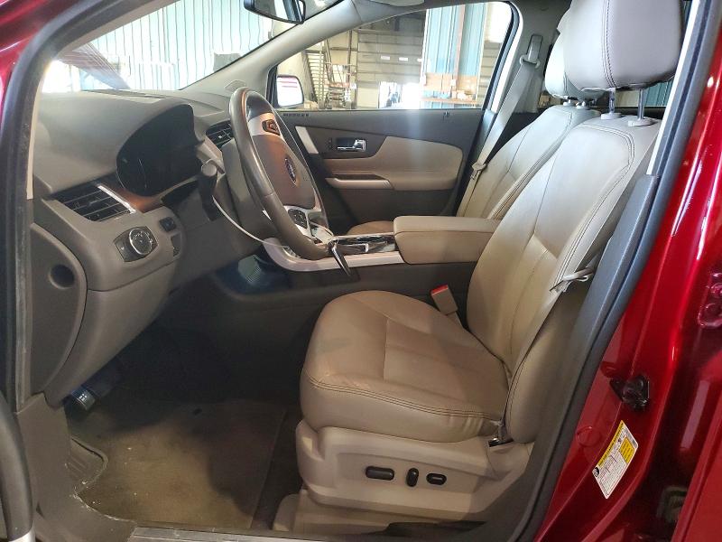 Продажа на аукционе авто 2014 Ford Edge, vin: 2FMDK3KC9EBB53773, номер лота: 61878586