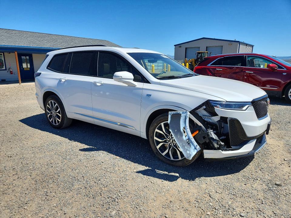 Продажа на аукционе авто 2025 Cadillac Xt6, vin: 1GYKPHRS5SZ117816, номер лота: 60592256