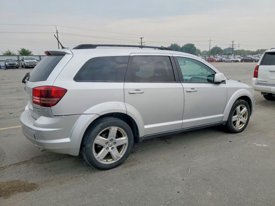 2010 Dodge Journey მანქანა იყიდება აუქციონზე, vin: 3D4PH5FV6AT148443, აუქციონის ნომერი: 60583686
