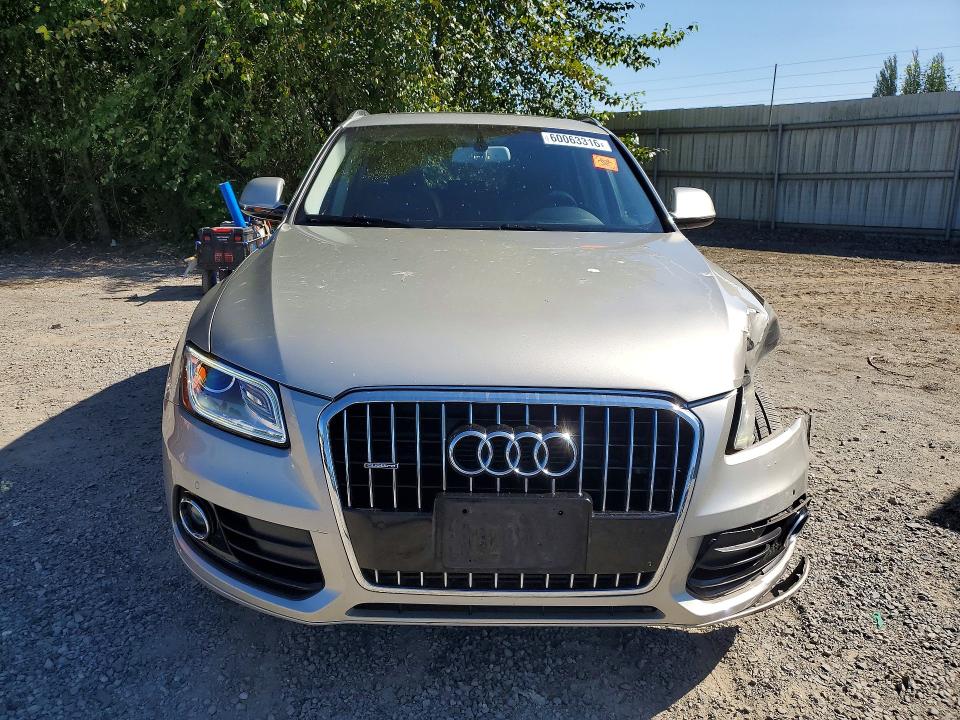 2017 Audi Q5 მანქანა იყიდება აუქციონზე, vin: WA1L2AFP5HA096418, აუქციონის ნომერი: 60063316