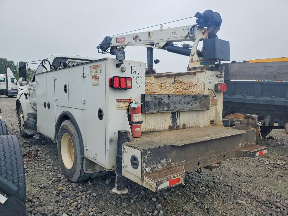2006 Ford F750 მანქანა იყიდება აუქციონზე, vin: 3FRXF75N66V343683, აუქციონის ნომერი: 62124466