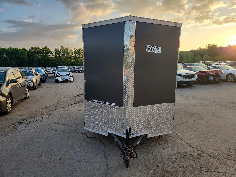 Продаж на аукціоні авто 2026 Titanium Cargo 10' Enclosed Cargo, vin: 7PLBE1018TM014165, номер лоту: 60591776