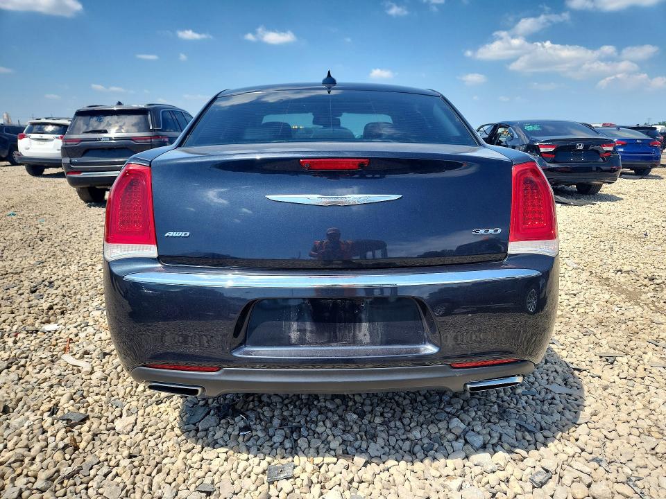 59737506 :رقم المزاد ، 2C3CCARG3GH170972 vin ، 2016 Chrysler 300 مزاد بيع