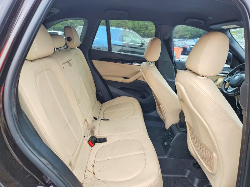 Продажа на аукционе авто 2017 Bmw X1, vin: WBXHT3C39H5F87109, номер лота: 62262946