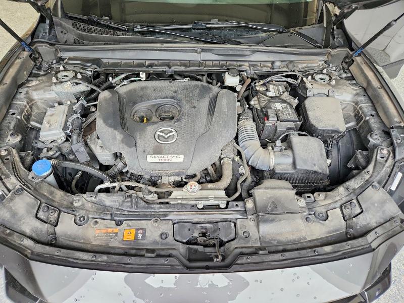62922536 :رقم المزاد ، 7MMVABXY0PN140332 vin ، 2023 Mazda Cx-50 مزاد بيع
