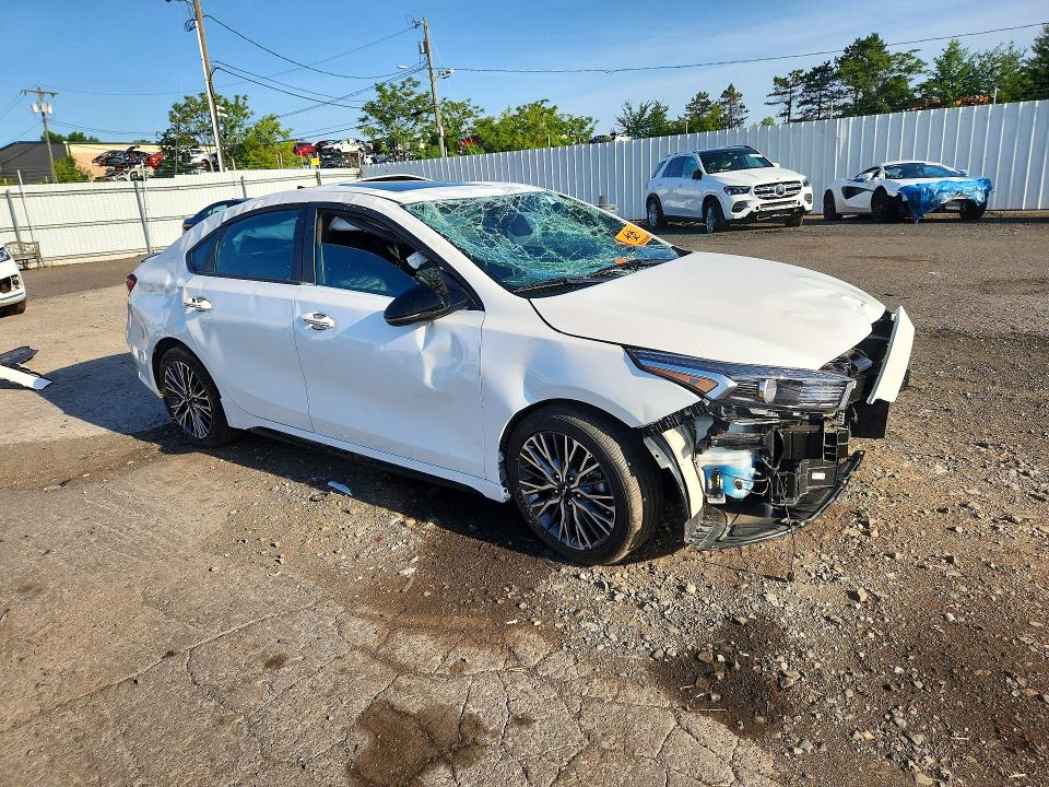 Aukcja sprzedaży 2023 Kia Forte, vin: 3KPF54AD9PE664514, numer aukcji: 61701416