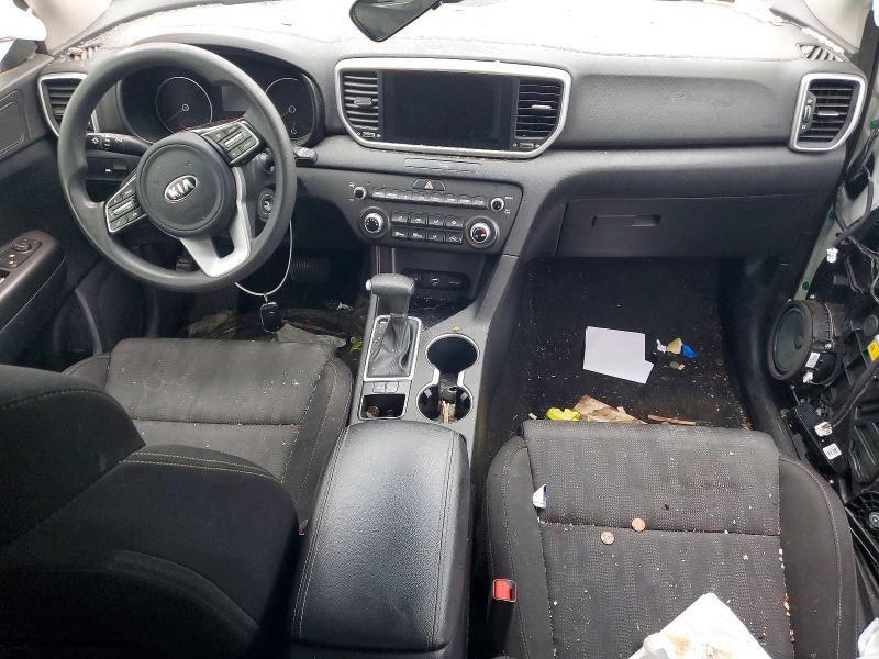 Продаж на аукціоні авто 2021 Kia Sportage, vin: KNDPM3AC7M7869169, номер лоту: 62283646