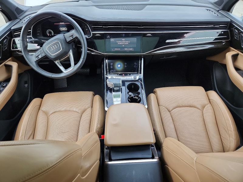 Продажа на аукционе авто 2023 Audi Q7, vin: WA1VXBF76PD012300, номер лота: 61914746