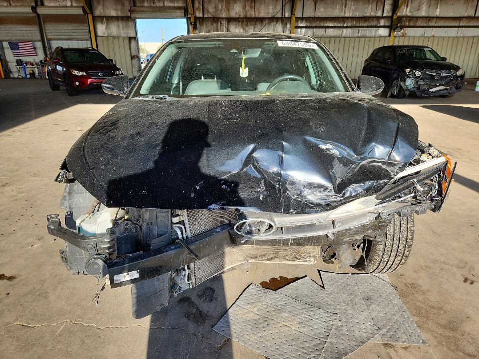 Продажа на аукционе авто 2020 Hyundai Elantra, vin: 5NPD84LF4LH575307, номер лота: 63047596
