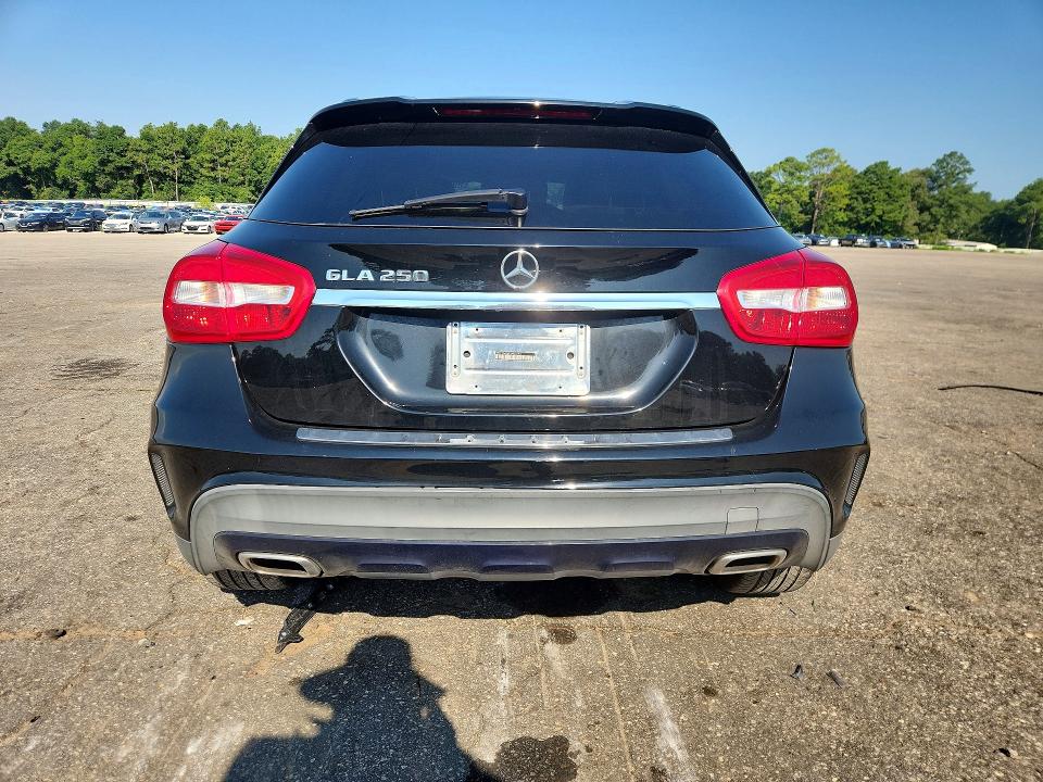 2018 Mercedes-benz Gla მანქანა იყიდება აუქციონზე, vin: WDCTG4EB9JJ406293, აუქციონის ნომერი: 59624896