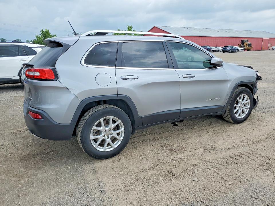 Продаж на аукціоні авто 2015 Jeep Cherokee, vin: 1C4PJMCS2FW648591, номер лоту: 60937856