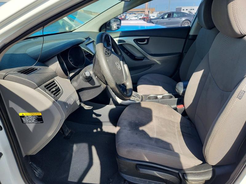 Продажа на аукционе авто 2016 Hyundai Elantra, vin: 5NPDH4AE0GH719872, номер лота: 60504736
