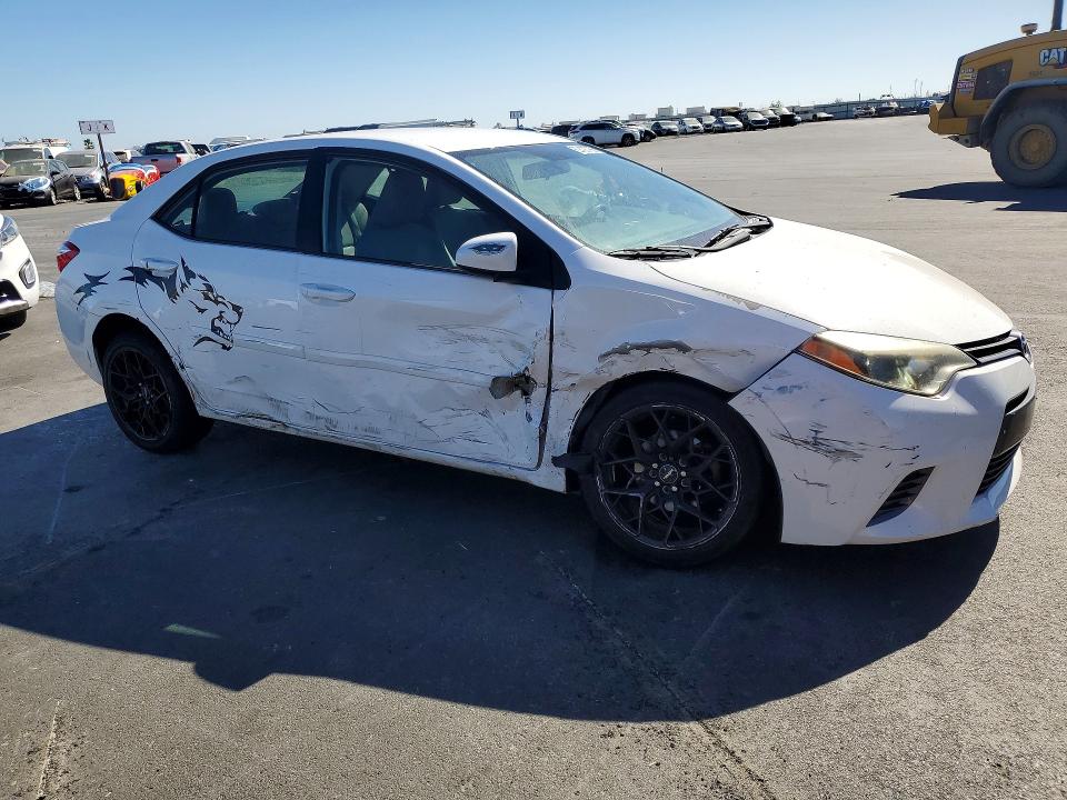 Aukcja sprzedaży 2016 Toyota Corolla, vin: 5YFBURHE5GP488119, numer aukcji: 62428766