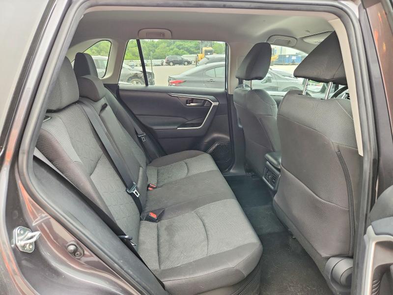 60297756 :رقم المزاد ، 4T3RWRFV2SU180481 vin ، 2025 Toyota Rav4 Hybrid مزاد بيع