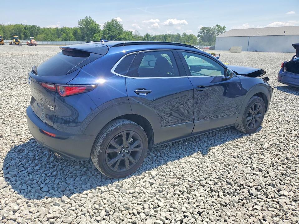 61042926 :رقم المزاد ، 3MVDMBEY6SM783520 vin ، 2025 Mazda Cx-30 مزاد بيع