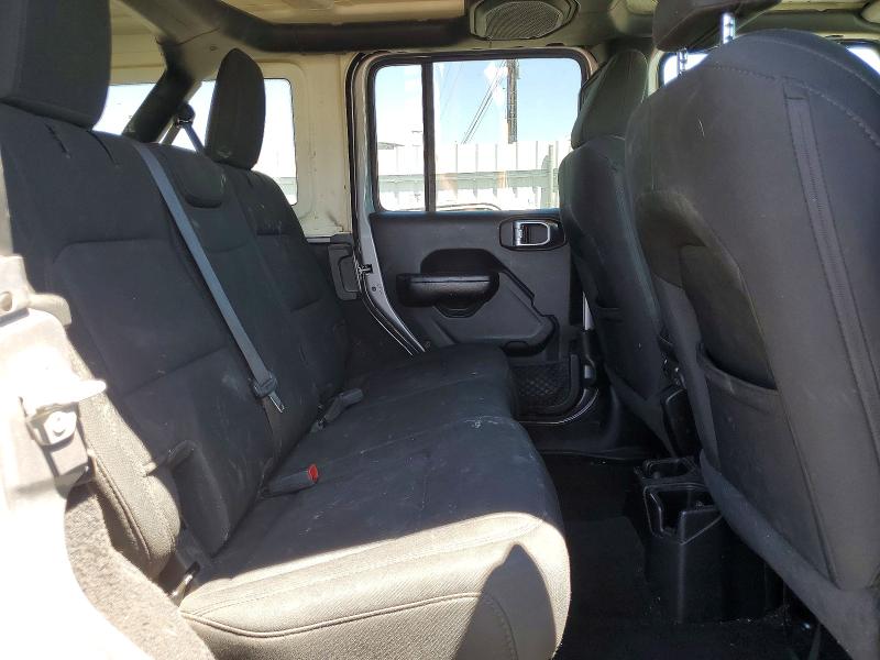 Продаж на аукціоні авто 2020 Jeep Wrangler Unlimited, vin: 1C4HJXDN5LW213252, номер лоту: 60135256