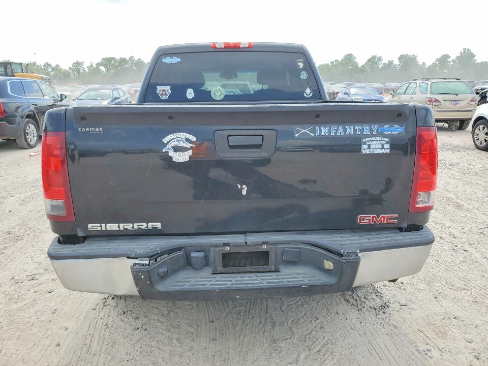 59358316 :رقم المزاد ، 3GTP1UEA0CG309214 vin ، 2012 Gmc Sierra مزاد بيع