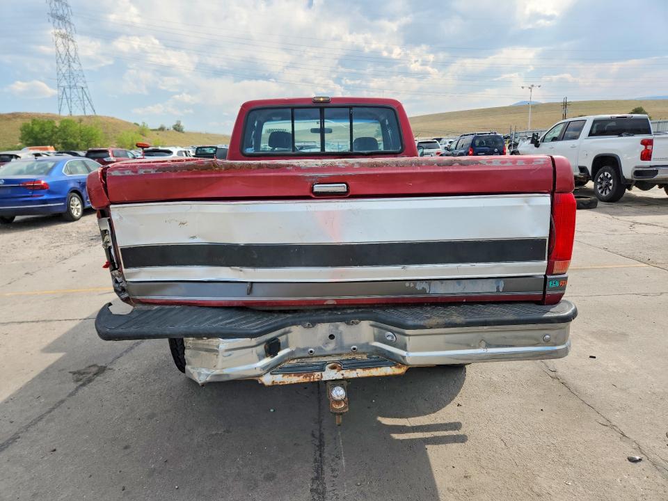 Продажа на аукционе авто 1993 Ford F250, vin: 1FTHX26G7PKB40379, номер лота: 59392386