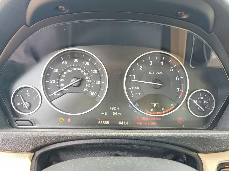 Aukcja sprzedaży 2018 Bmw 320, vin: WBA8A9C54JAD27699, numer aukcji: 62254816