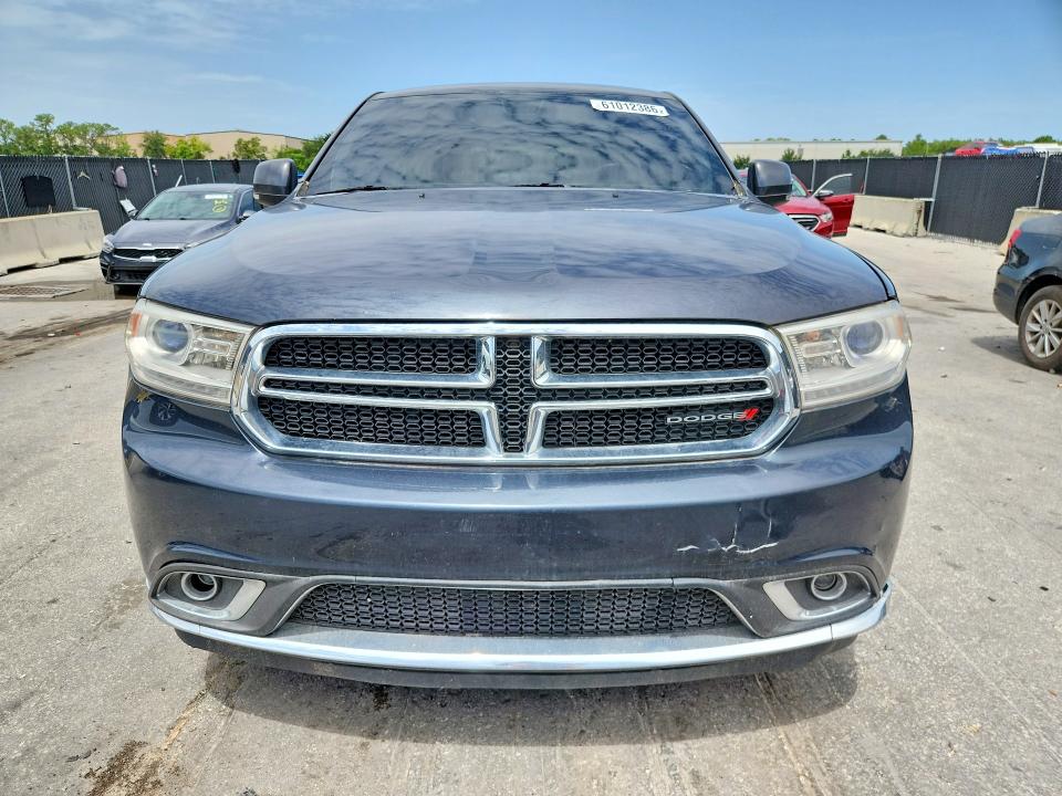 2014 Dodge Durango მანქანა იყიდება აუქციონზე, vin: 1C4RDJDG8EC451059, აუქციონის ნომერი: 61012386